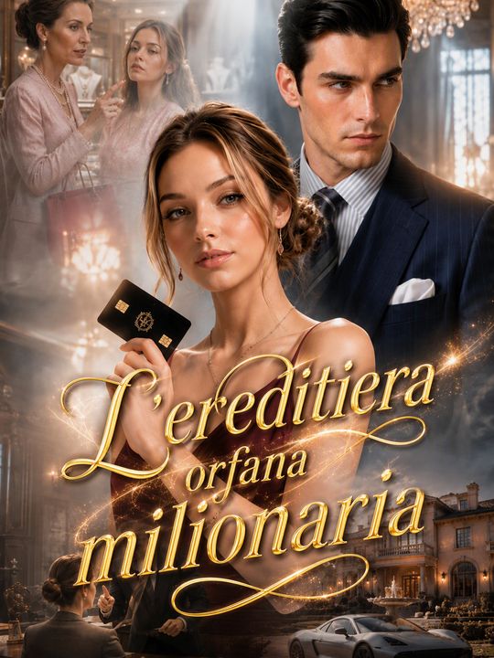 L'ereditiera orfana milionaria