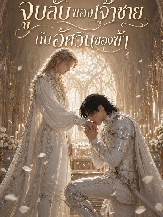 จูบลับของเจ้าชายกับอัศวินของข้า