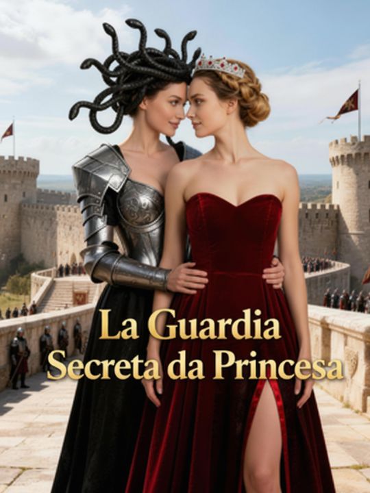 La Guardia Secreta de la Princesa