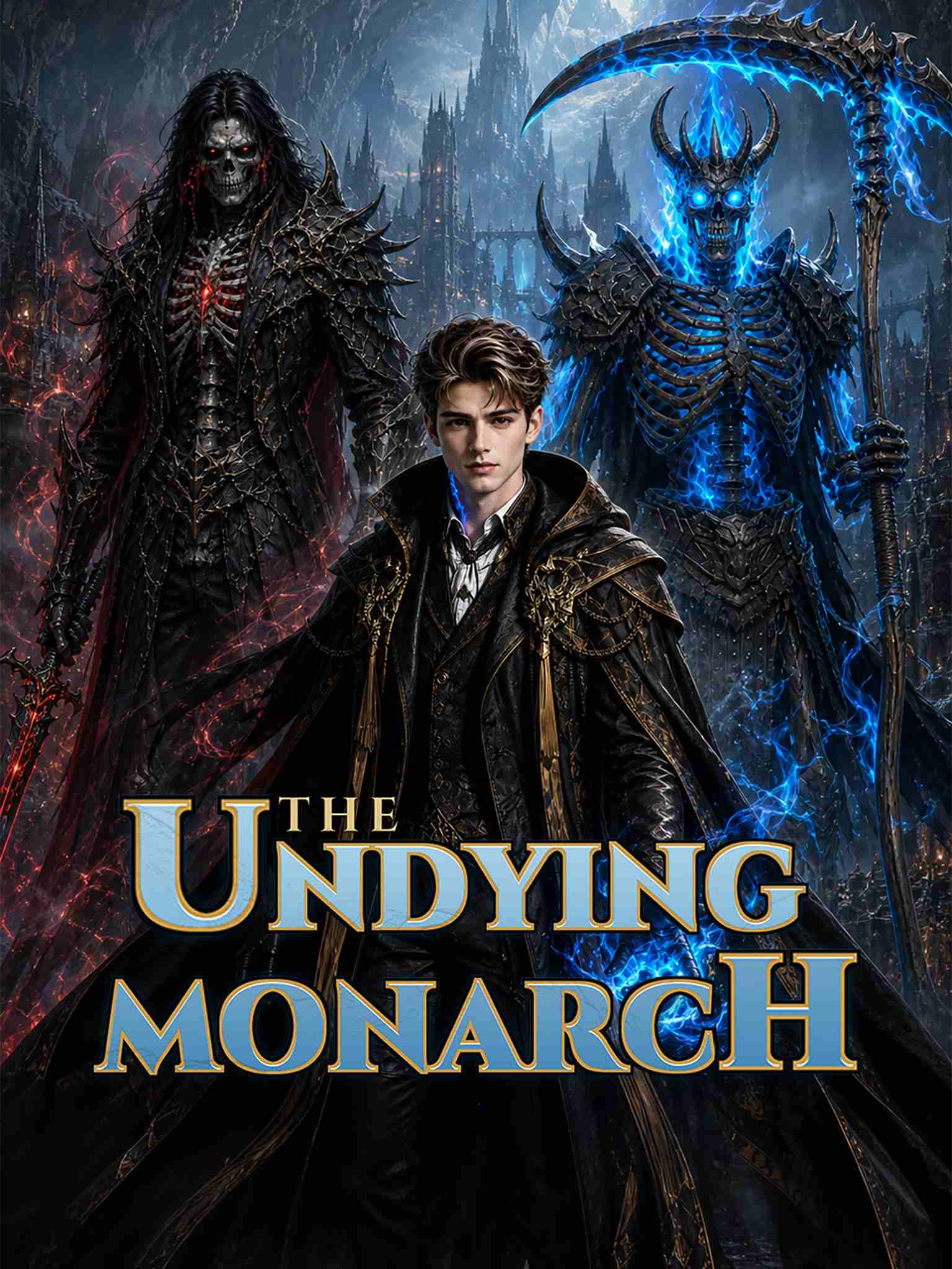 The Undying Monarch