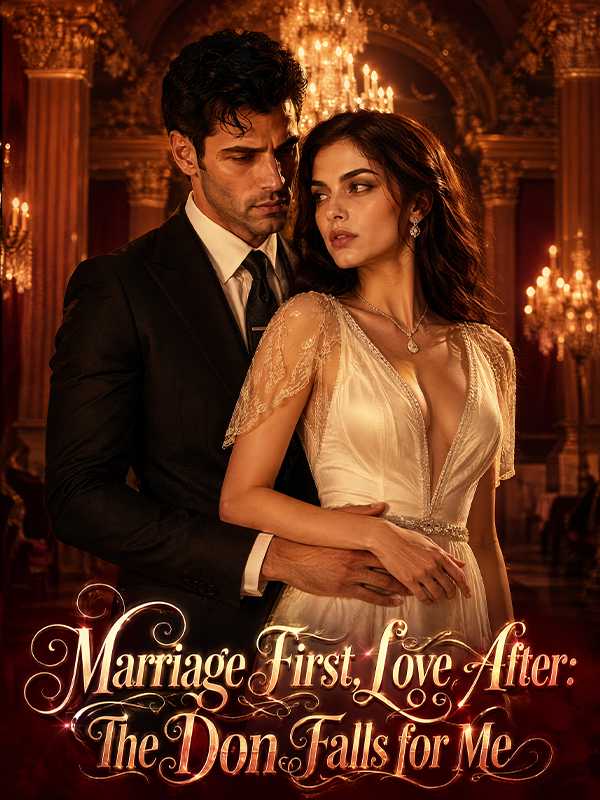 Marriage First, Love After: The Don Falls for Me