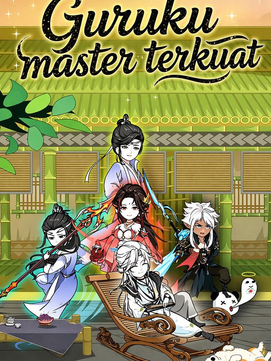 Guruku master terkuat
