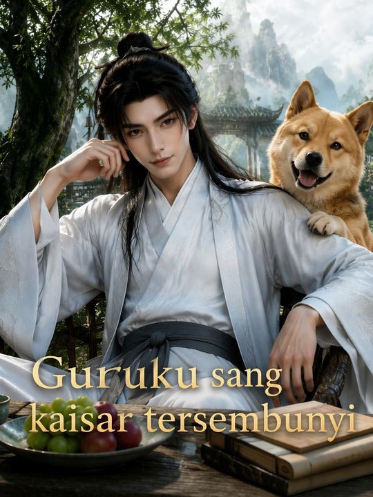 Guruku sang kaisar tersembunyi