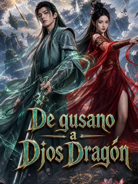 De gusano a Dios Dragón