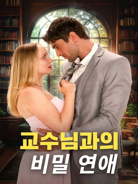 교수님과의 비밀 연애