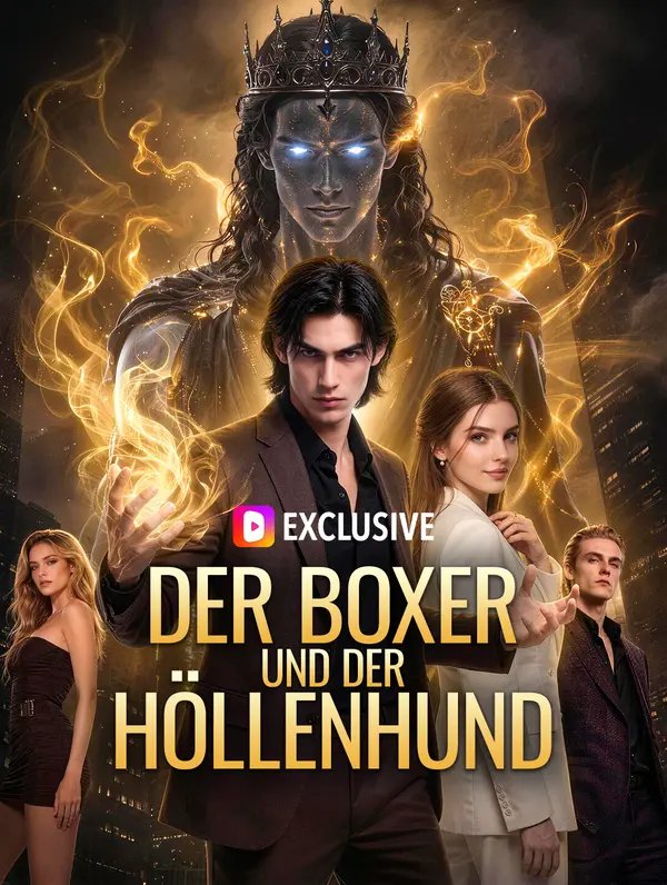Der Boxer und der Höllenhund