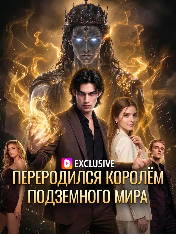 Переродился королём подземного мира