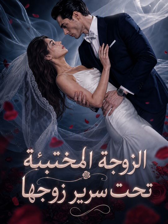 الزوجة المختبئة تحت سرير زوجها
