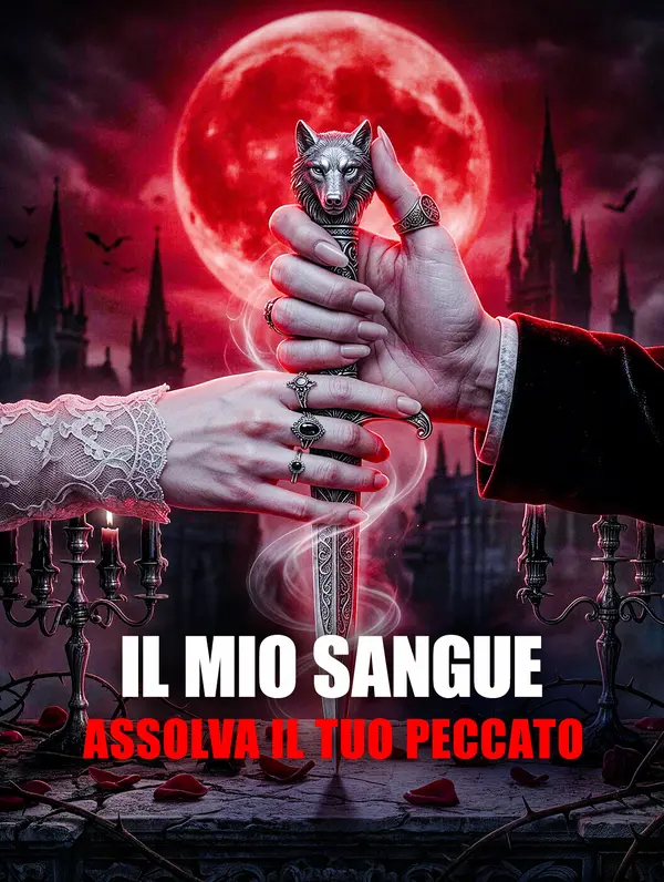 Il mio Sangue Assolva il tuo Peccato