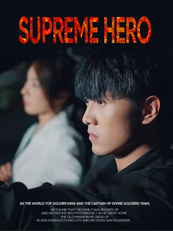 Supreme Hero