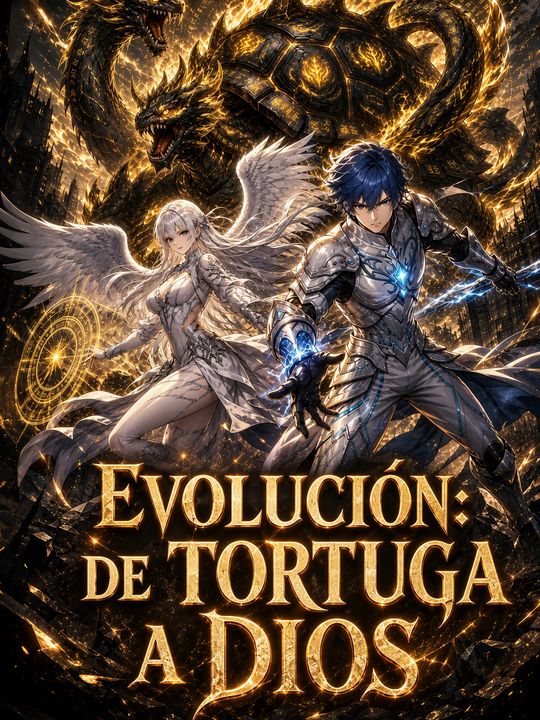 Evolución: De tortuga a dios