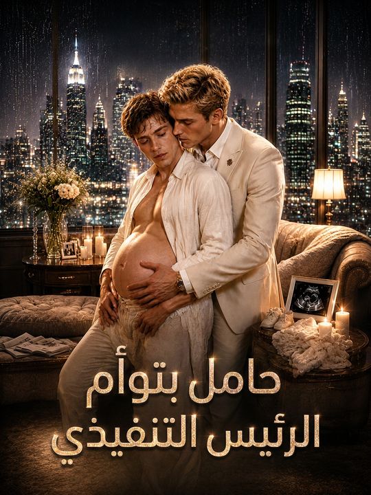 حامل بتوأم الرئيس التنفيذي