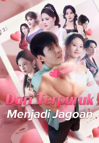 Dari Terpuruk Menjadi Jagoan