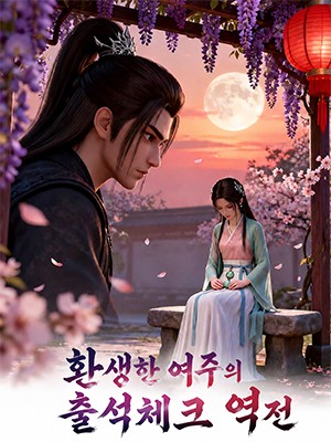 환생한 여주의 출석체크 역전