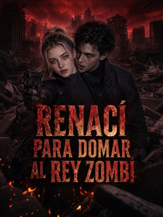 Mantan tunanganku Raja Zombi