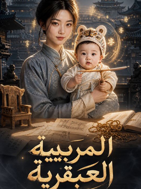المربية العبقرية