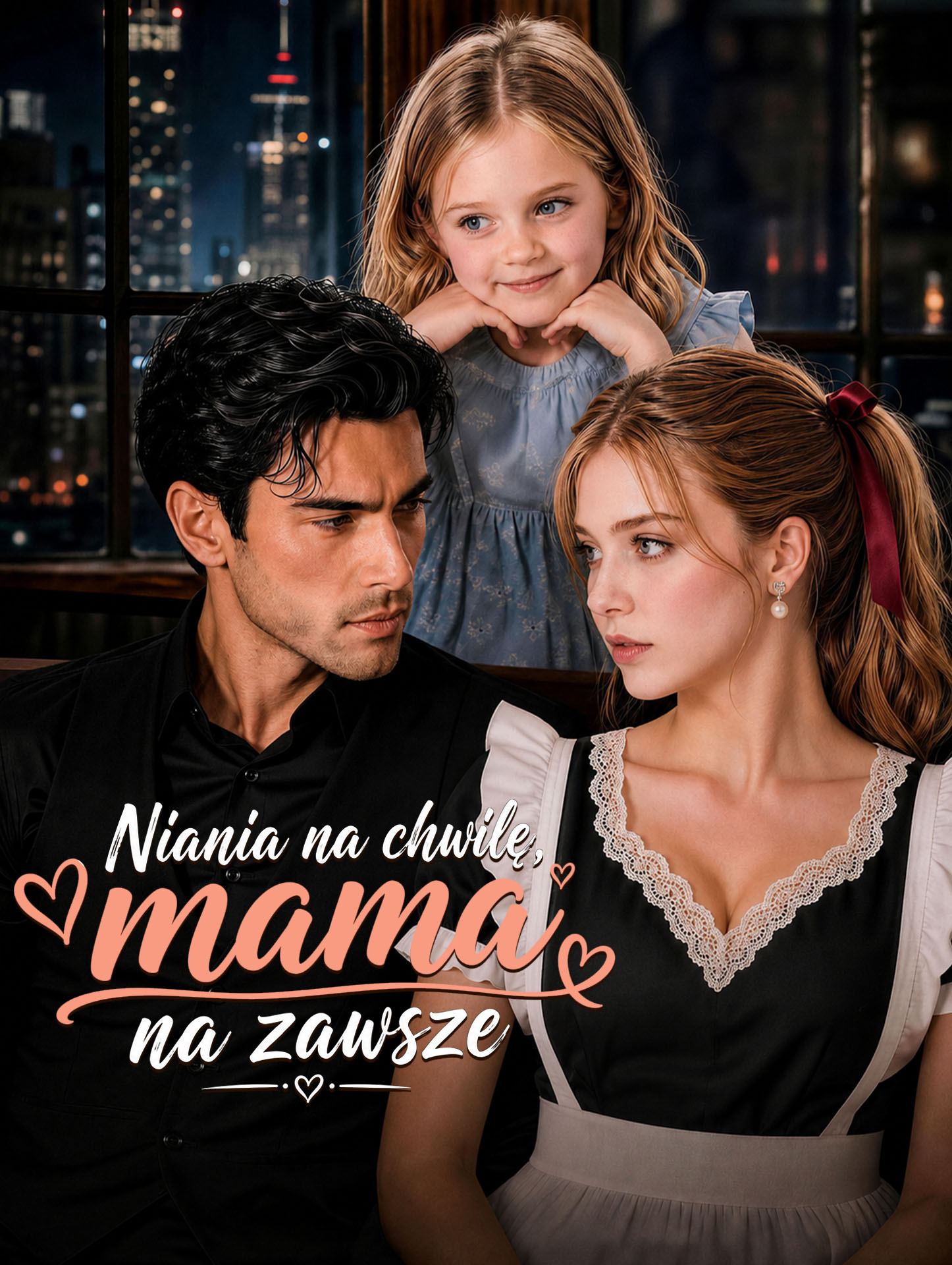 Niania na chwilę, mama na zawsze