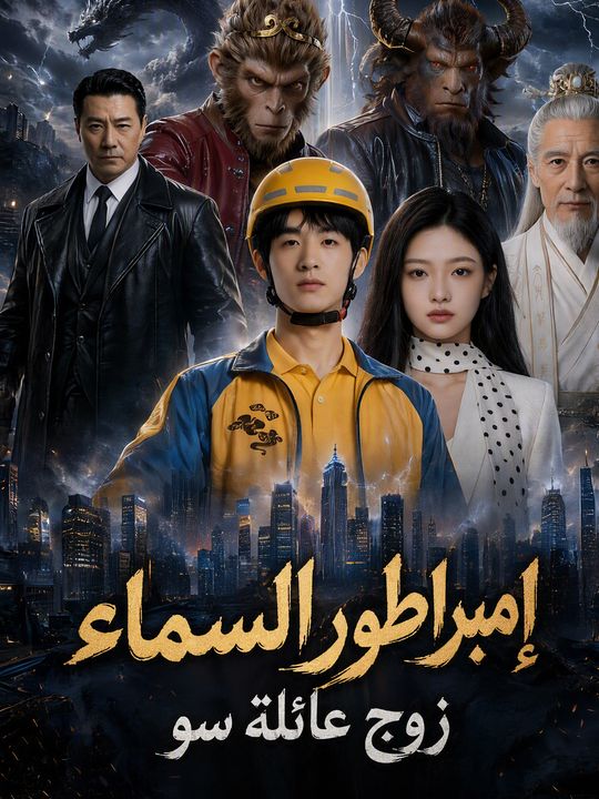 إمبراطور السماء زوج عائلة سو