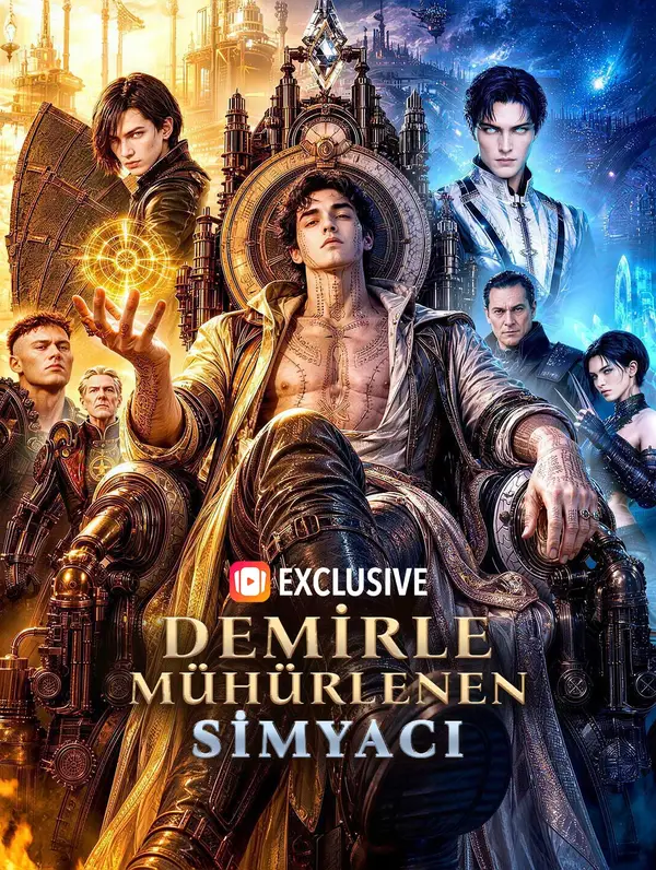 DEMİRLE MÜHÜRLENEN SİMYACI