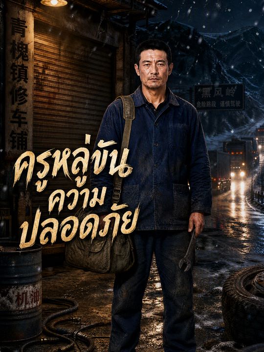มือพระกาฬ เดิมพันความปลอดภัย