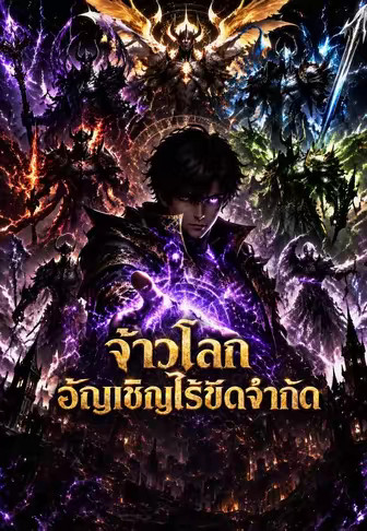 จ้าวโลกอัญเชิญไร้ขีดจำกัด