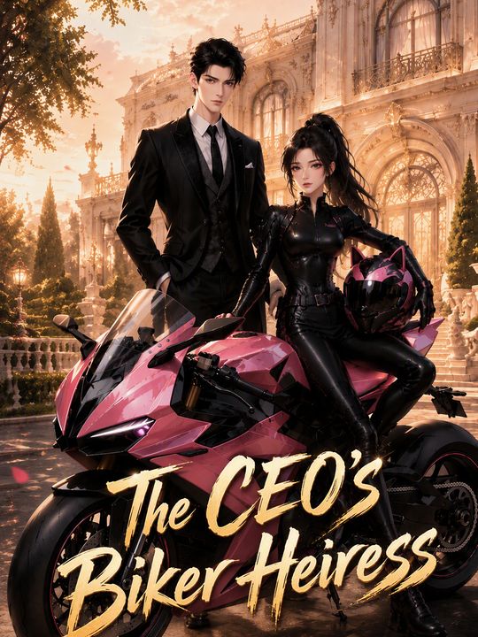 Pewaris liar sang CEO