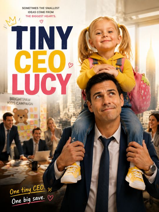 CEO Cilik Lucy