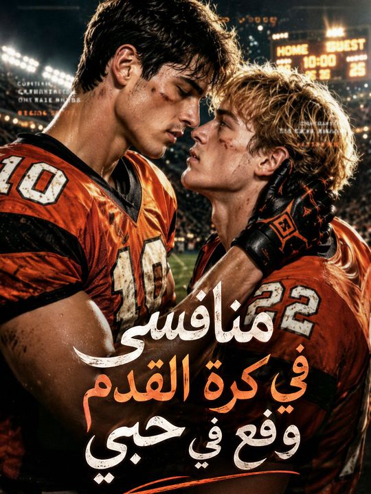منافسي في كرة القدم وقع في حبي