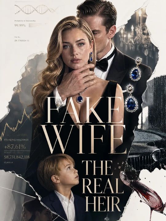 Fake Wife: The Real Heir