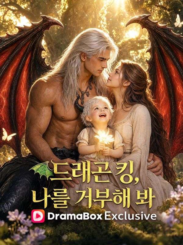 드래곤 킹, 나를 거부해 봐(더빙)