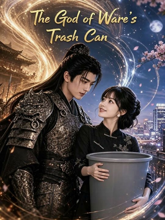 Dewi dari tong sampah