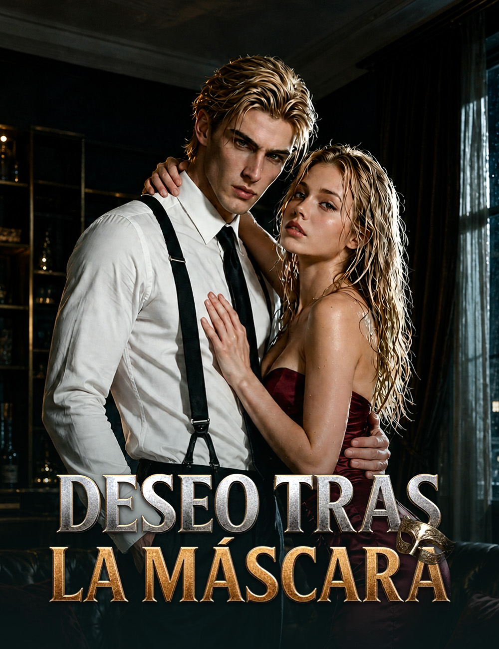 Deseo tras la máscara