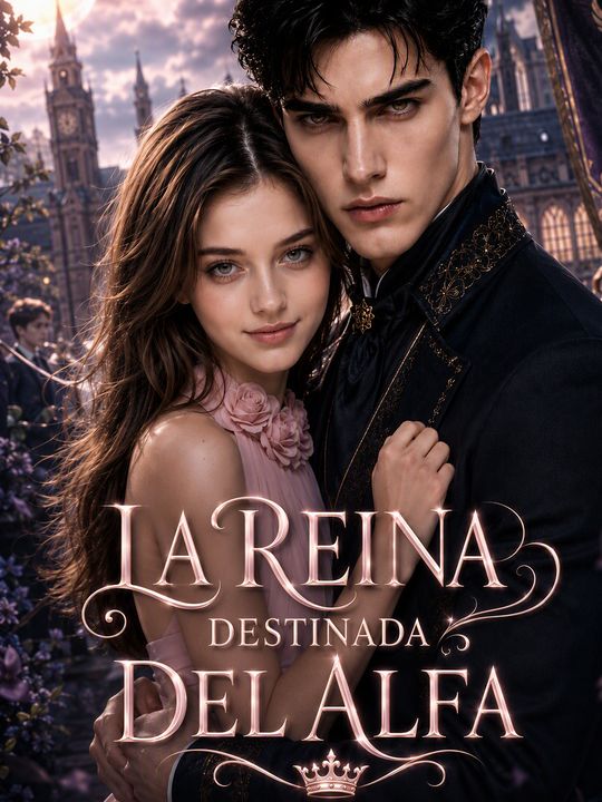 La reina destinada del Alfa