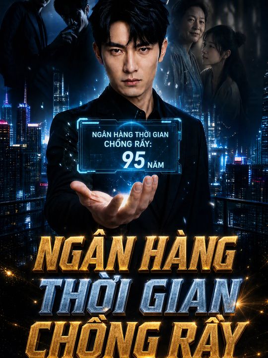 Ngân Hàng Thời Gian Chồng Rẫy