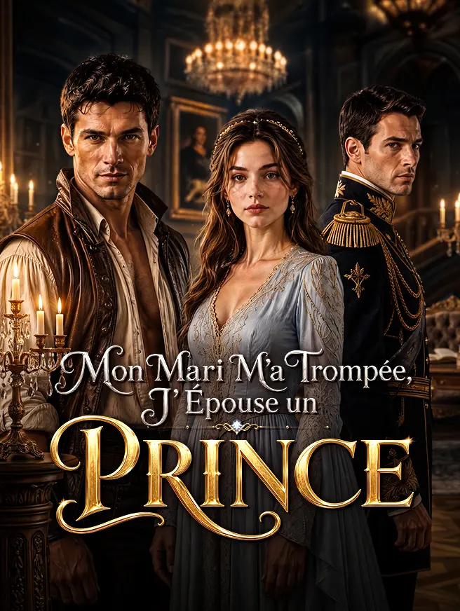 Mon Mari M’a Trompée, J’Épouse un Prince