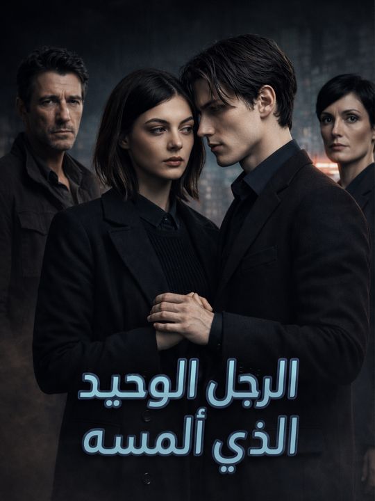 الرجل الوحيد الذي ألمسه