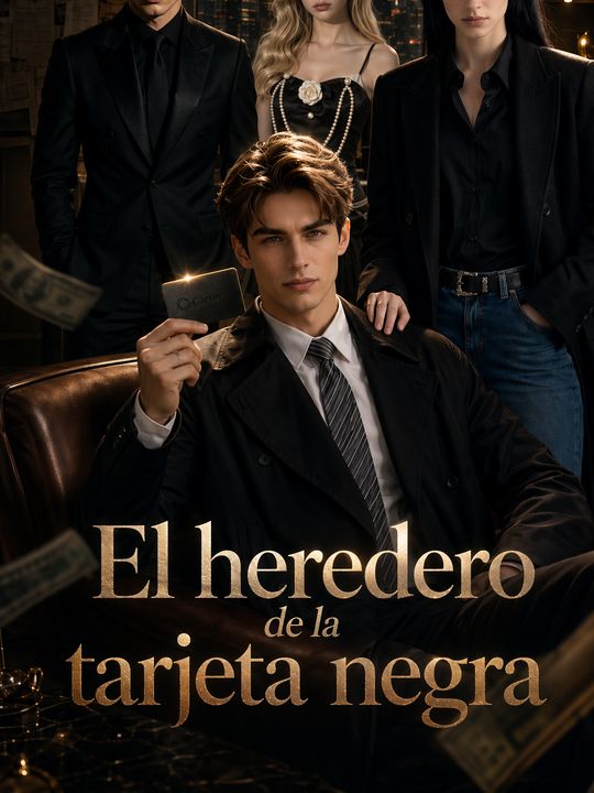 El heredero de la tarjeta negra