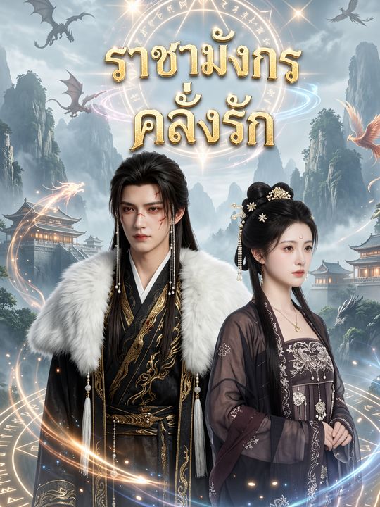 ราชามังกรคลั่งรัก