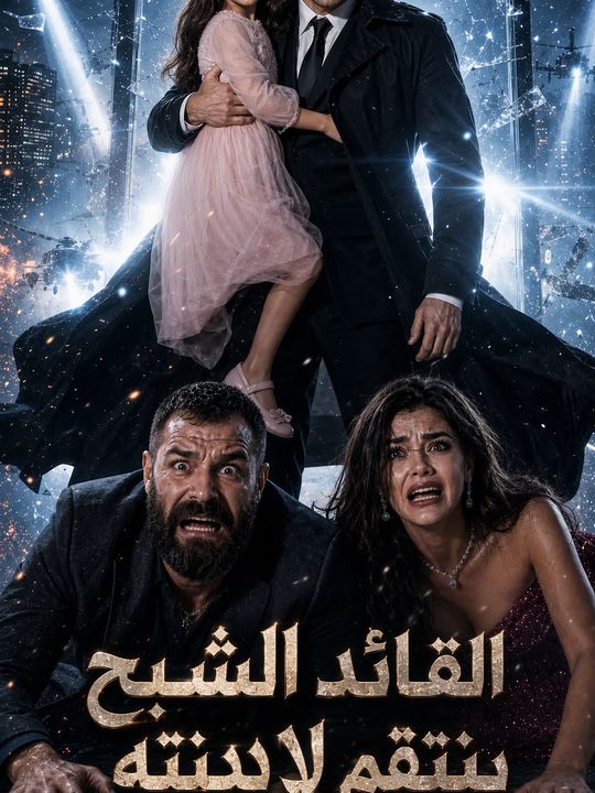 القائد الشبح ينتقم لابنته