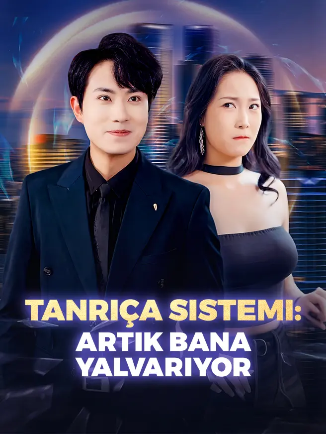 Tanrıça Sistemi:Artık Bana Yalvarıyor