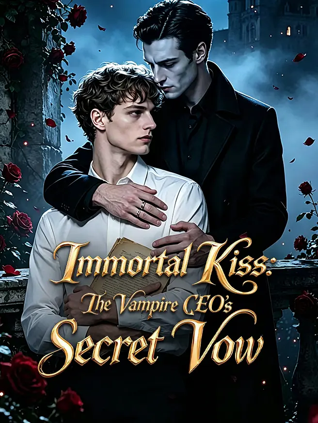 Immortal Kiss: The Vampire CEO's Secret Vow
