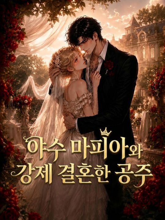 야수 마피아와 강제 결혼한 공주