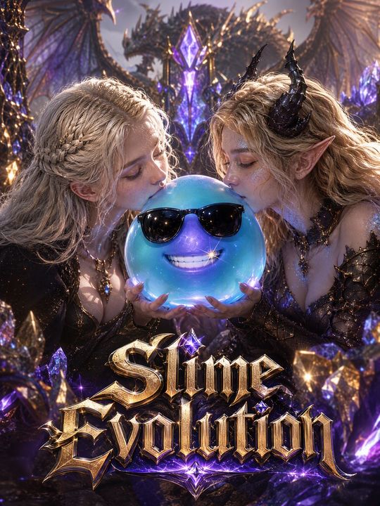Balas dendam raja slime