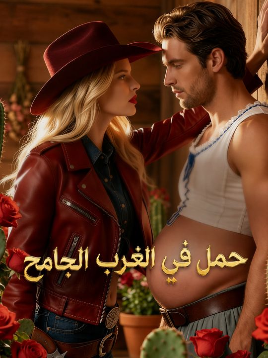 حمل في الغرب الجامح
