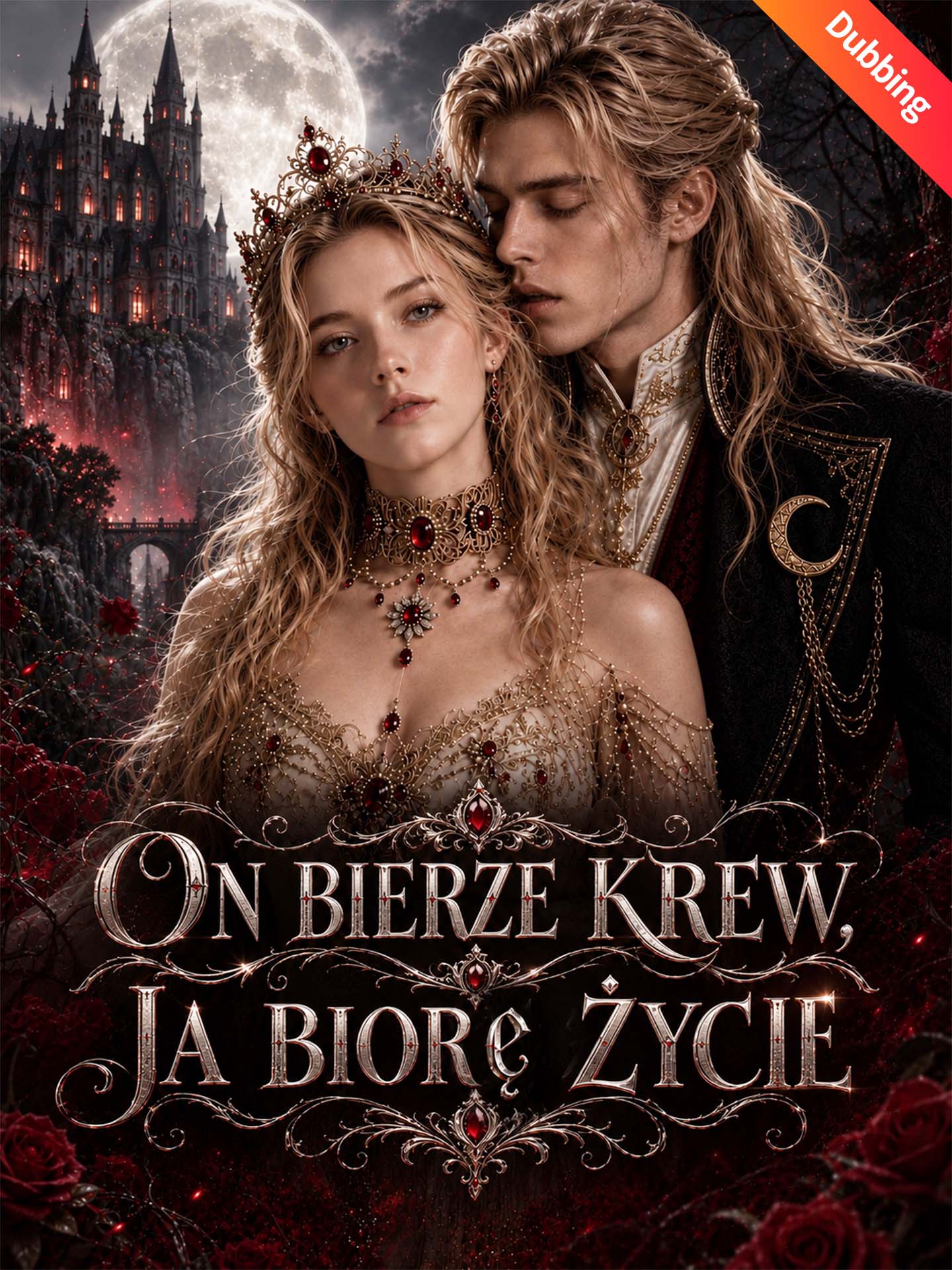 [Dubbing] On bierze krew, ja biorę życie