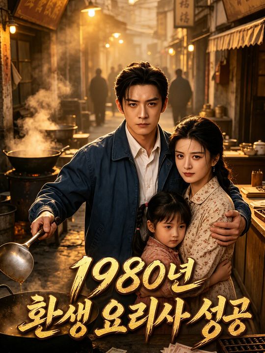 1980년 환생 요리사 성공