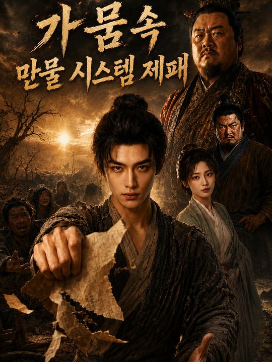 가뭄 속 만물 시스템 제패