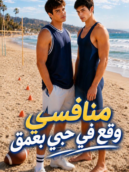 منافسي وقع في حبي بعمق