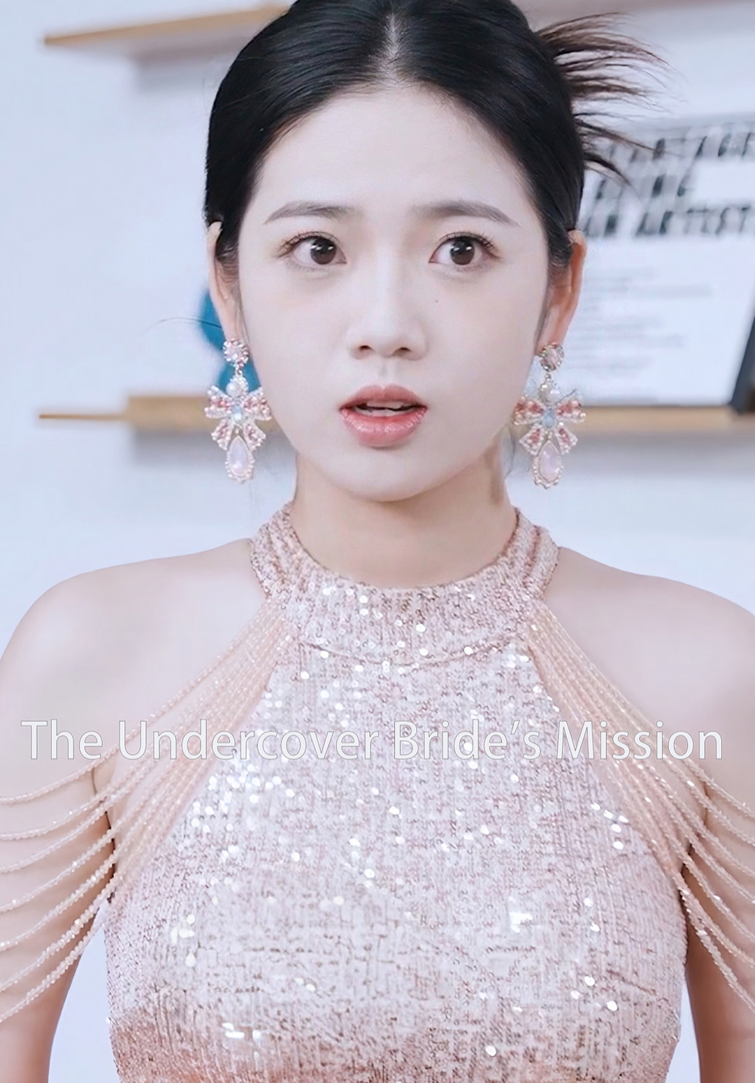 The Undercover Bride's Mission