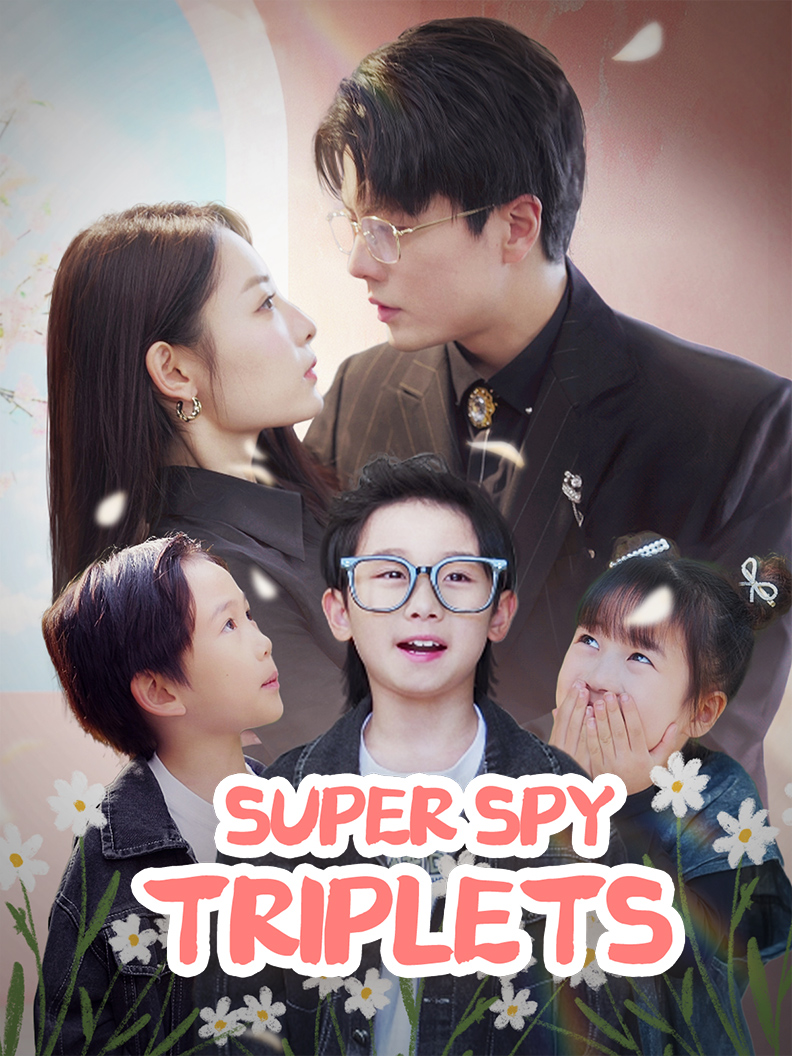 Super Spy Triplets